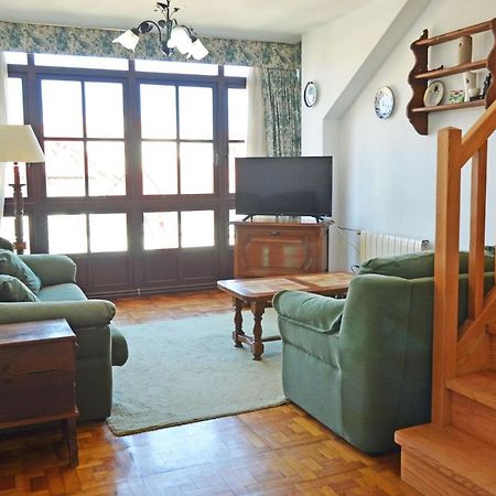 Apartamento El Corro: con parking en pleno centro de Comillas Exterior foto