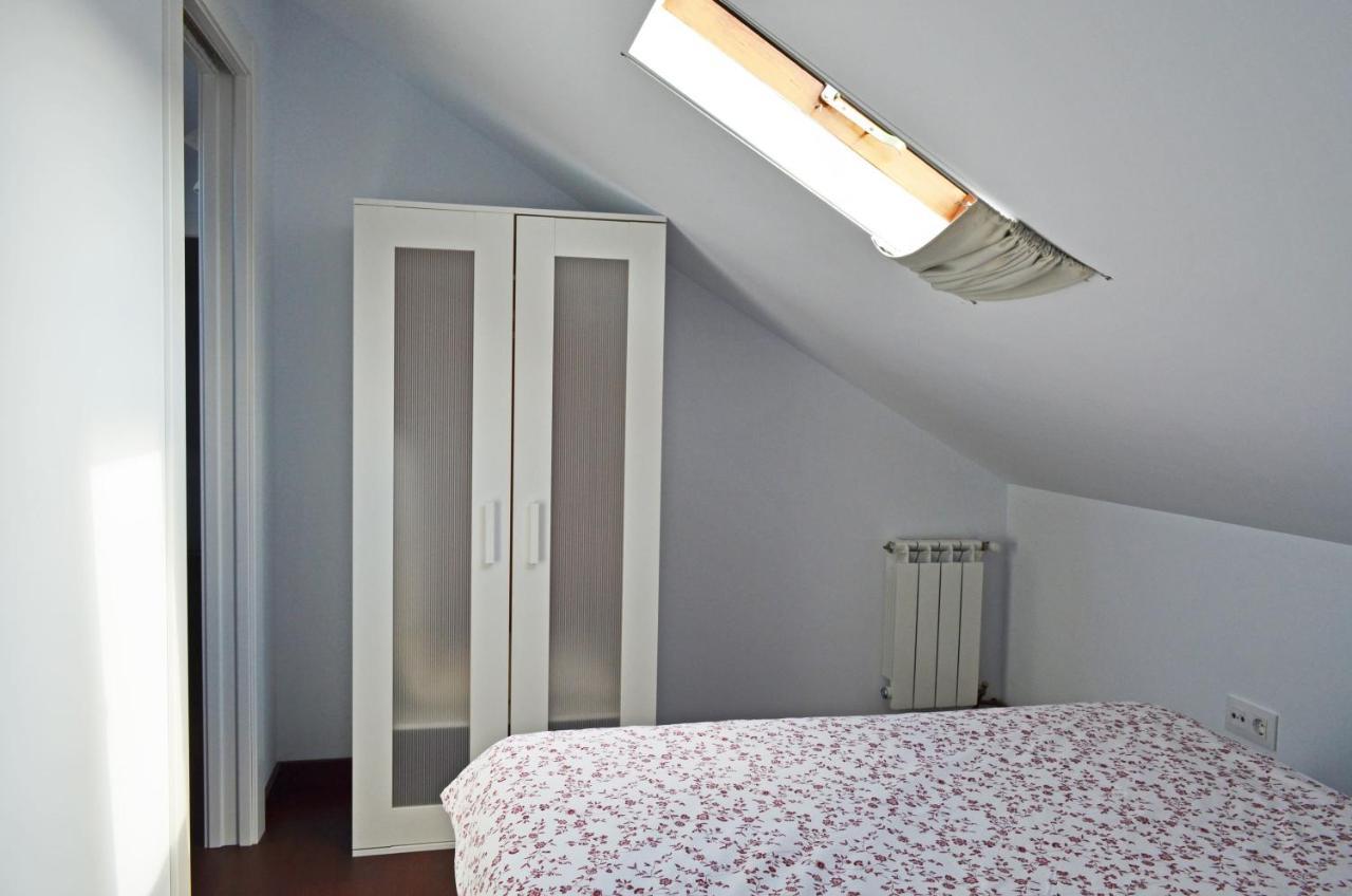 Apartamento El Corro: con parking en pleno centro de Comillas Exterior foto