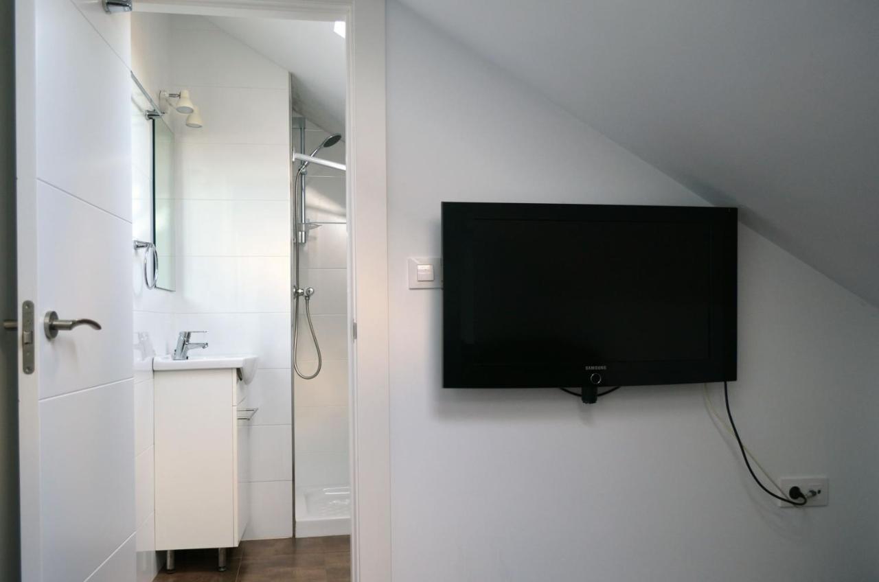 Apartamento El Corro: con parking en pleno centro de Comillas Exterior foto