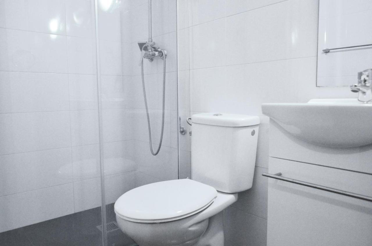 Apartamento El Corro: con parking en pleno centro de Comillas Exterior foto