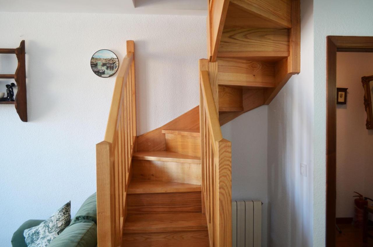 Apartamento El Corro: con parking en pleno centro de Comillas Exterior foto