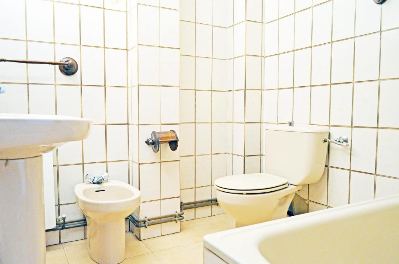 Apartamento El Corro: con parking en pleno centro de Comillas Exterior foto